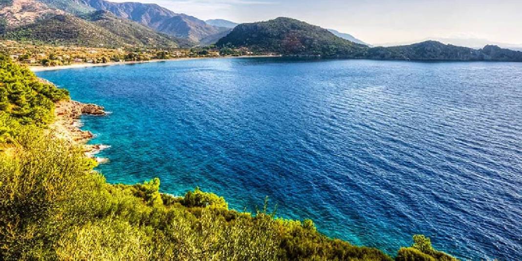 Sessiz, mavi ve büyüleyici: Koyları ve antik kentleriyle mest eden rota 2